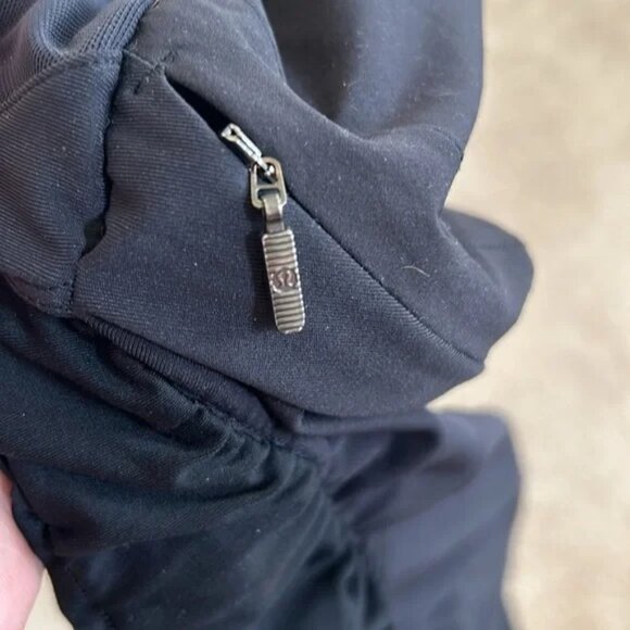 Lululemon Keep Moving Pant - Black - Picture 8 of 9